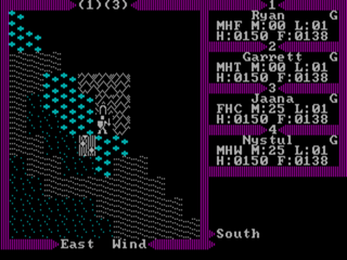 Ultima III: Exodus